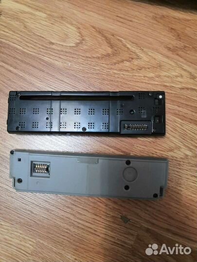 Голова магнитолы