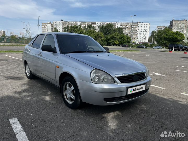 LADA Priora 1.6 МТ, 2010, 238 000 км