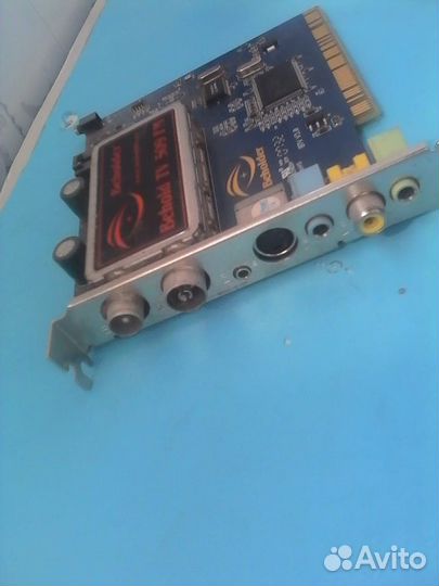 Тв-тюнер Beholder 509