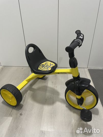 Трехколесный велосипед berger