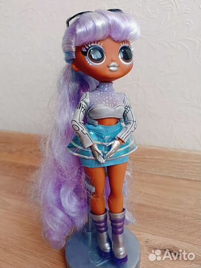 Кукла lol omg