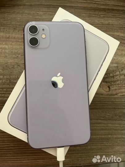 iPhone 11, 128 ГБ