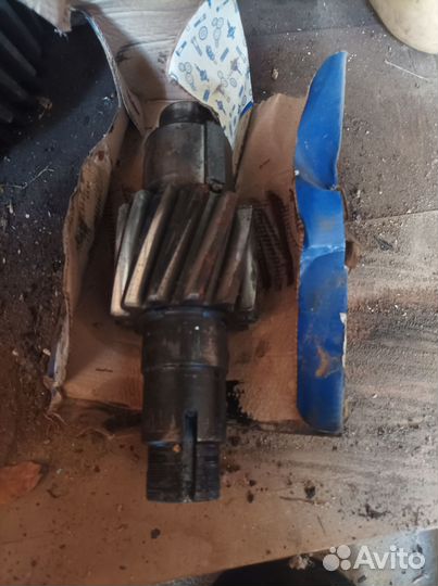 Запчасти камаз