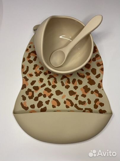 Набор детской посуды