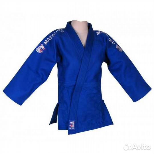 Кимоно для дзюдо Matsuru