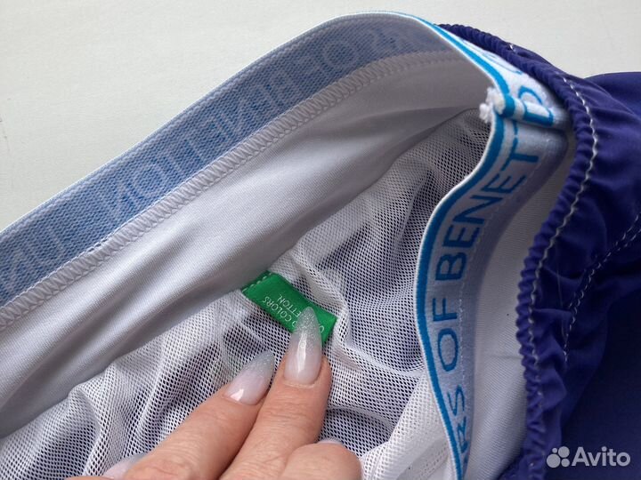 Пляжные шорты 134