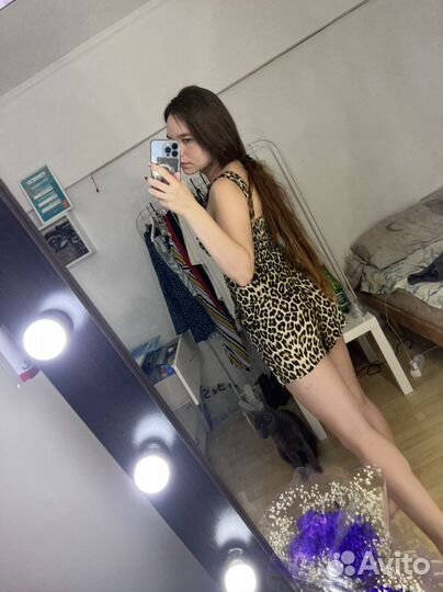 Комбинезон женский летний