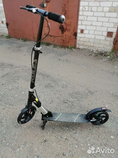 Самокат roces 200mm, детский двухколесный бу