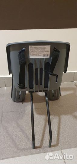 Детское велокресло на раму