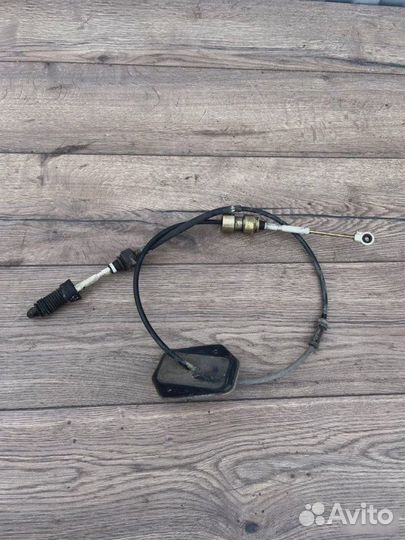 Трос переключения передач Nissan Primera 2.0
