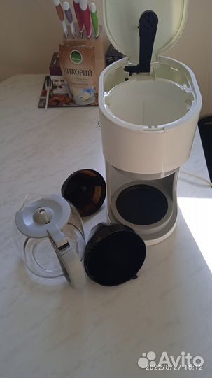 Кофеварка капельная