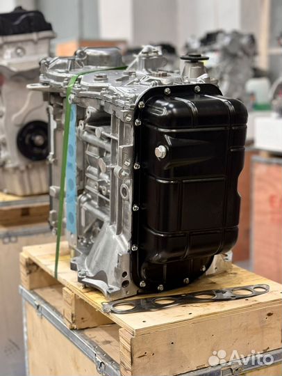 Двигатель 4A91 Lancer / Colt Новый c гарантией