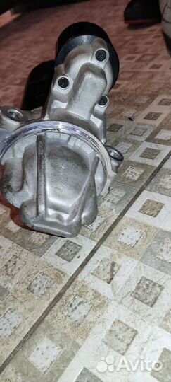 Стартер на Ford transit