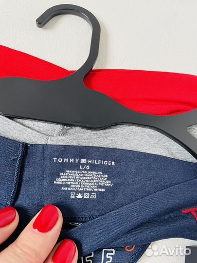 Стринги Tommy hilfiger оригинал