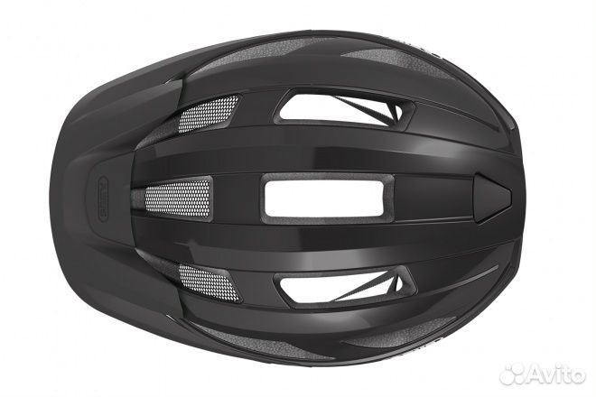 Велошлем Abus Macator / Черный