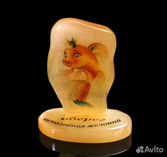 Сувениры селенит