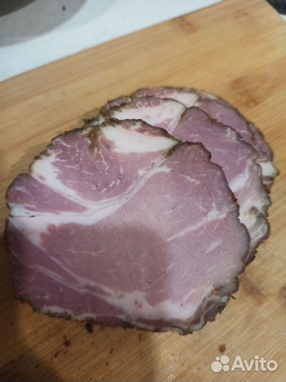 Мясные деликатесы
