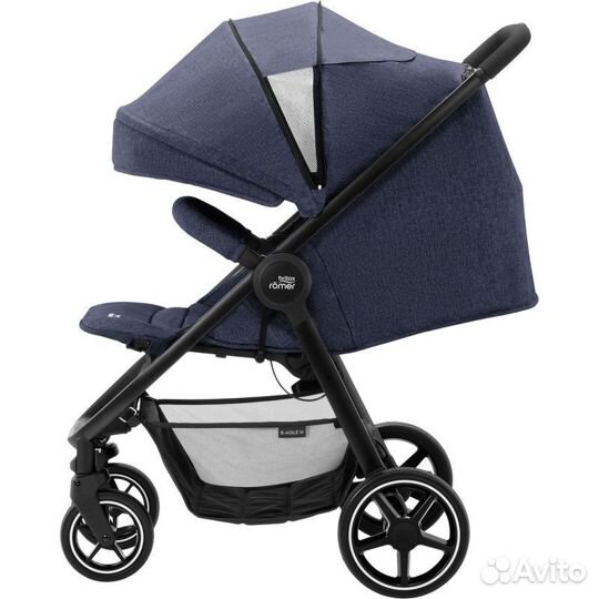 Прогулочная коляска Britax Roemer B-Agile M