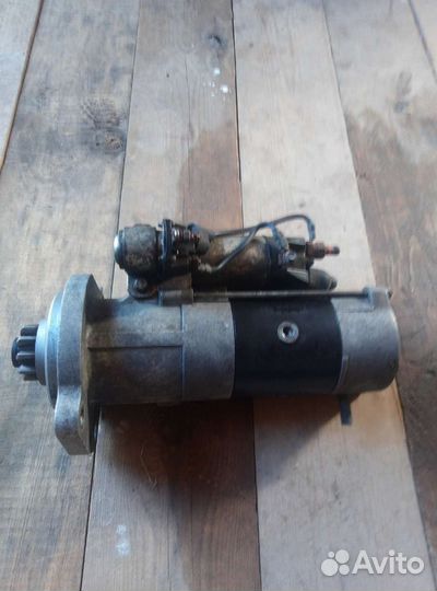 Стартер Маз Урал