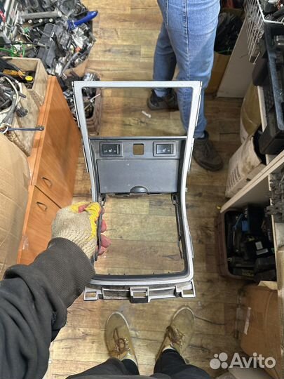 Центральная консоль mazda 6 gh