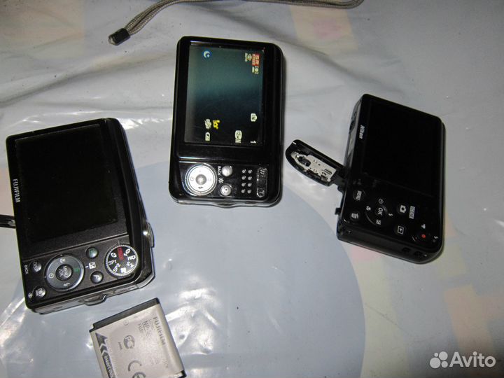 Фотоаппарат Sony DSC-T20