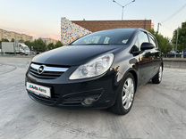 Opel Corsa 1.4 AT, 2007, 118 000 км, с пробегом, цена 670 000 руб.