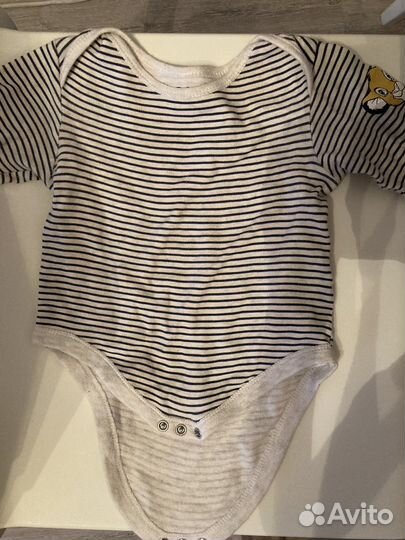 Детские вещи