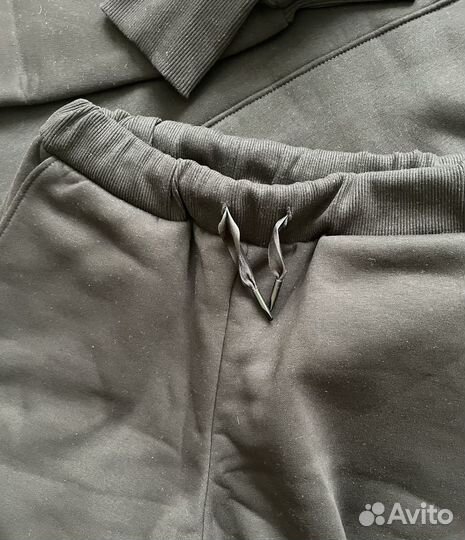 Спортивный костюм на флисе 44 46