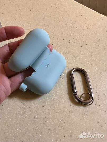 Чехол на airpods pro