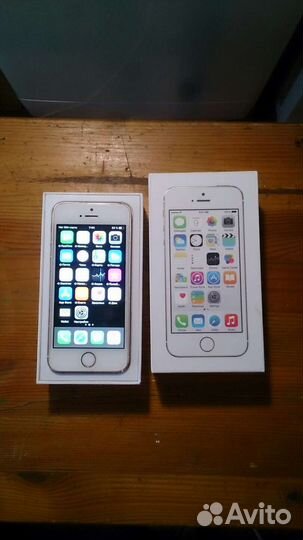 iPhone 5s и 4s