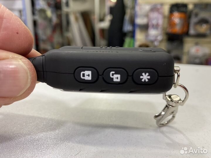 Брелок Fighter 90