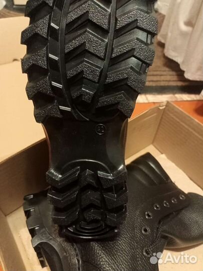 Берцы 42 размер