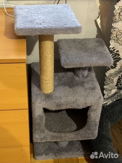 Домик для котика