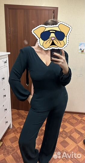 Комбинезон женский 48 zara