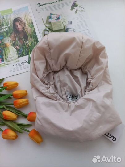 Gate31 капюшон манишка капор новый с биркой