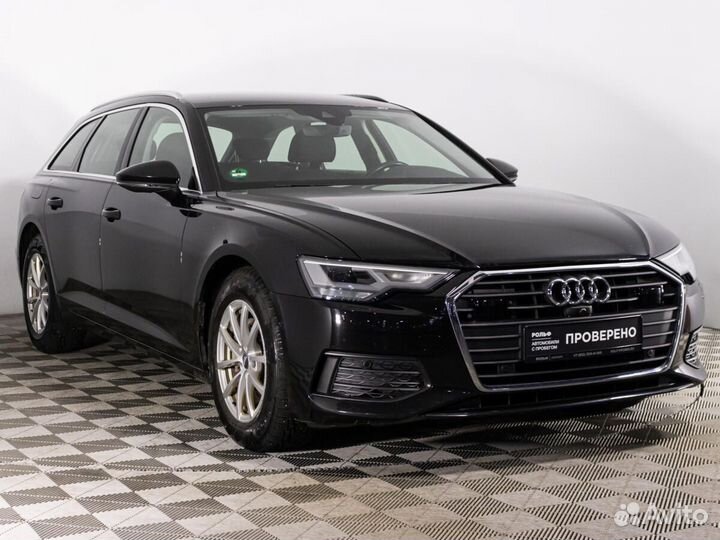 Audi A6 2.0 AMT, 2019, 144 902 км