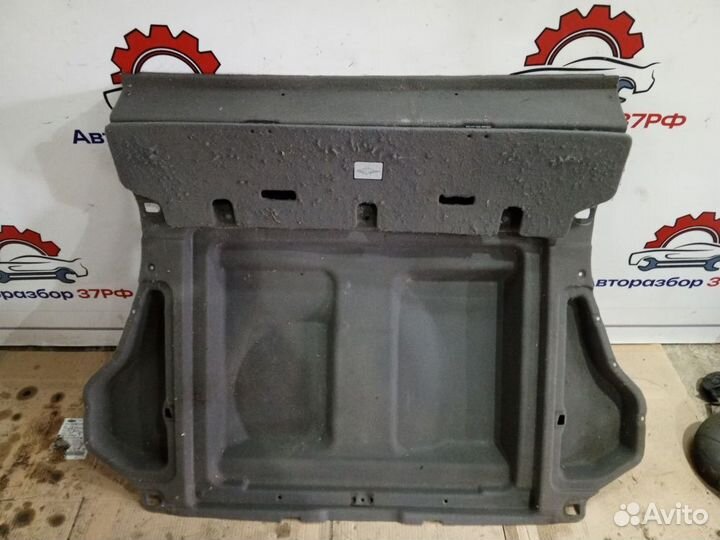 Полка багажника Hyundai Santa Fe