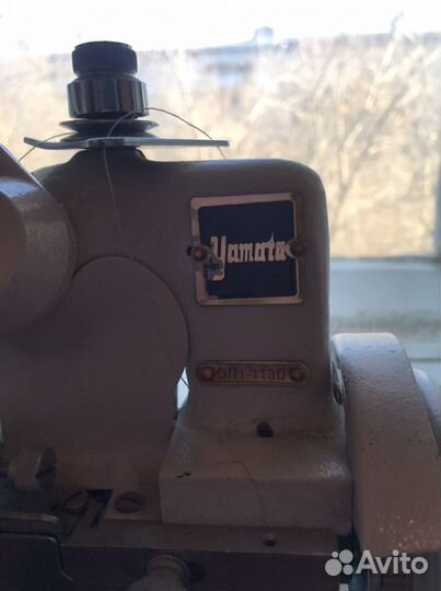 Оверлок gn1-113d