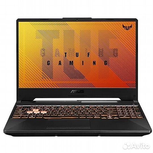 Ноутбук asus TUF Gaming