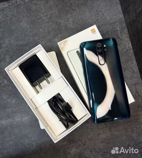 Xiaomi Redmi Note 8 Pro, 6/128 ГБ