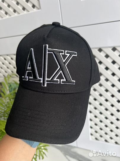 Кепка Armani