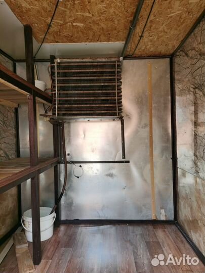 Прицеп холодильник