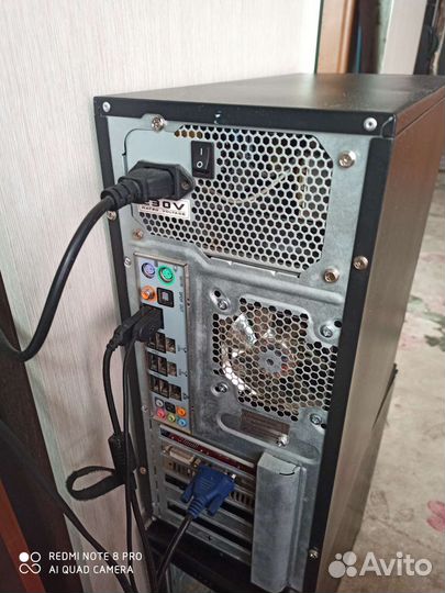 Игровой системный блок