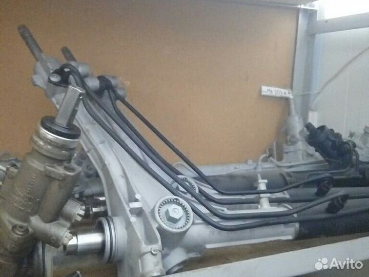 Рулевая рейка