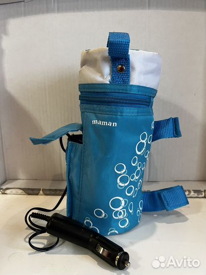 Подогреватель для бутылочек автомобильный