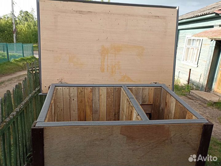 Будка для собаки