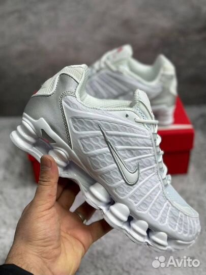 Кроссовки Nike Shox TL