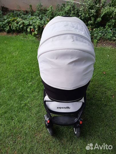 Коляска 2 в 1