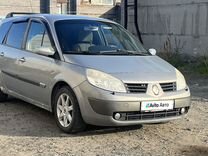 Renault Scenic 2.0 MT, 2005, 201 600 км, с пробегом, цена 569 000 руб.