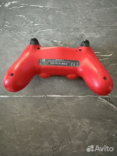 Оригинальный геймпад ps4